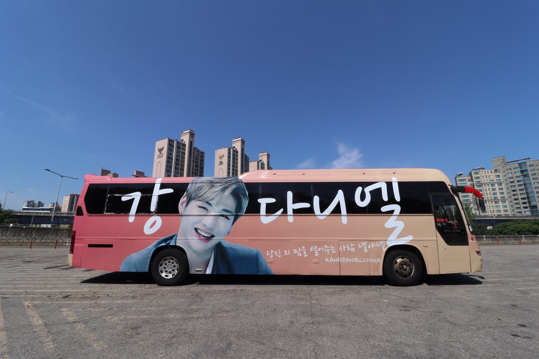 引用元：KangDanielChina Twitter