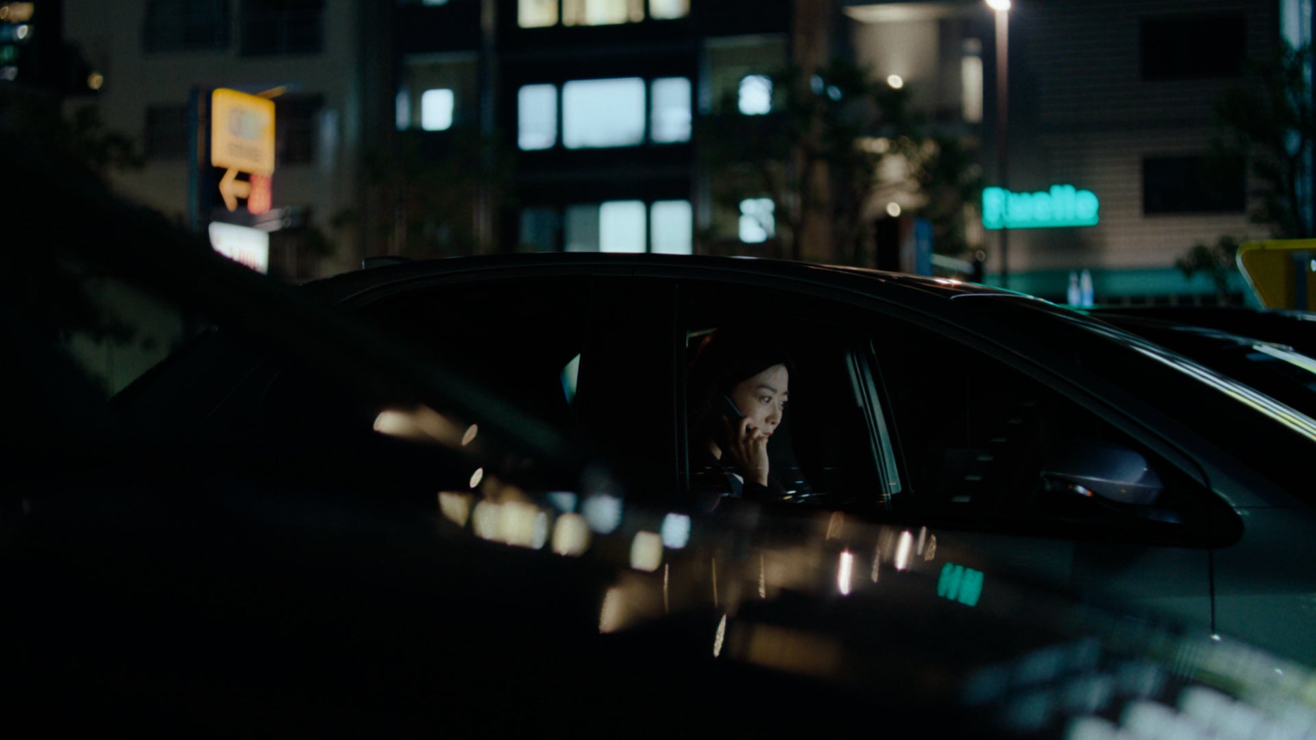 「ストライクはとことん聞く」篇