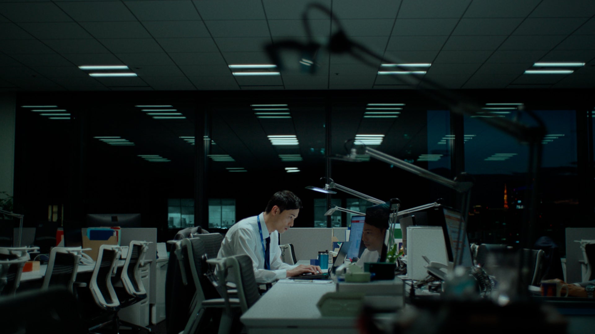 「ストライクは自問する」篇