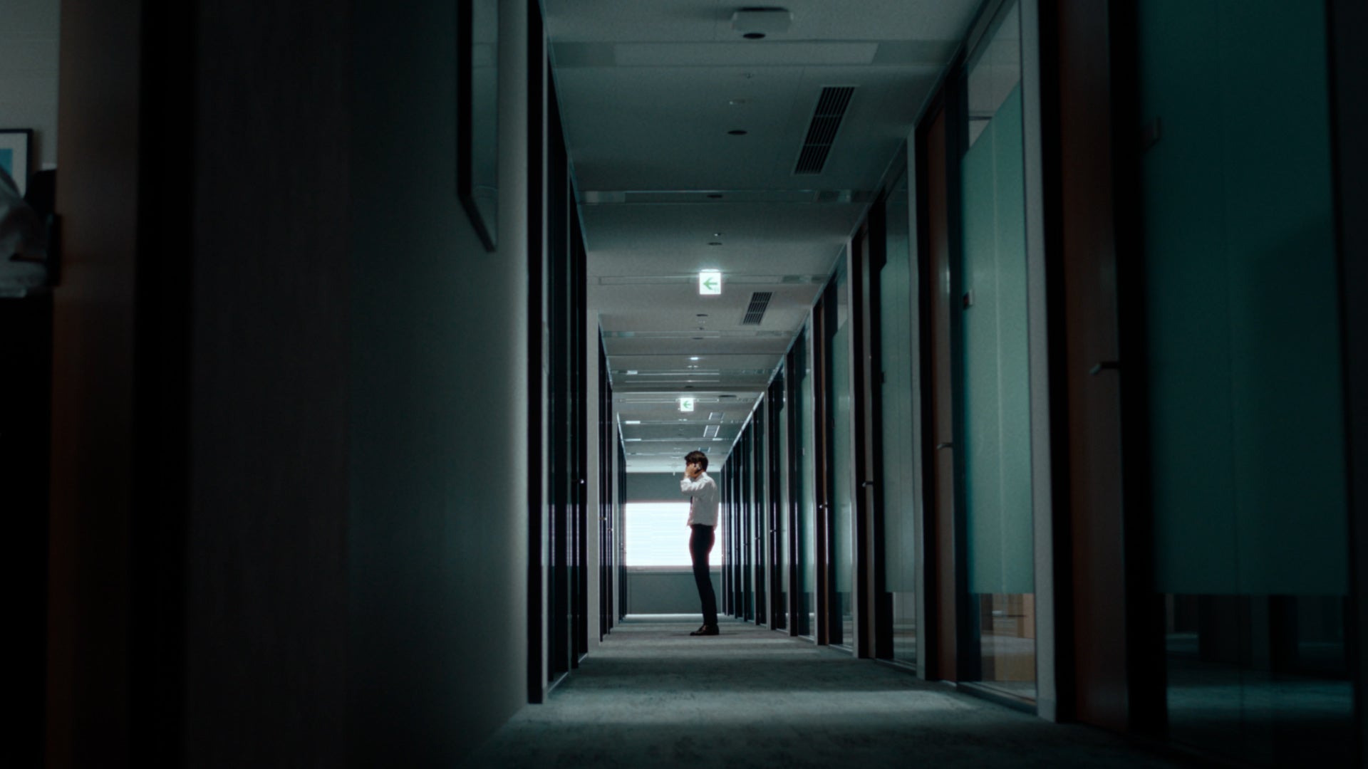 「ストライクは伝える」編