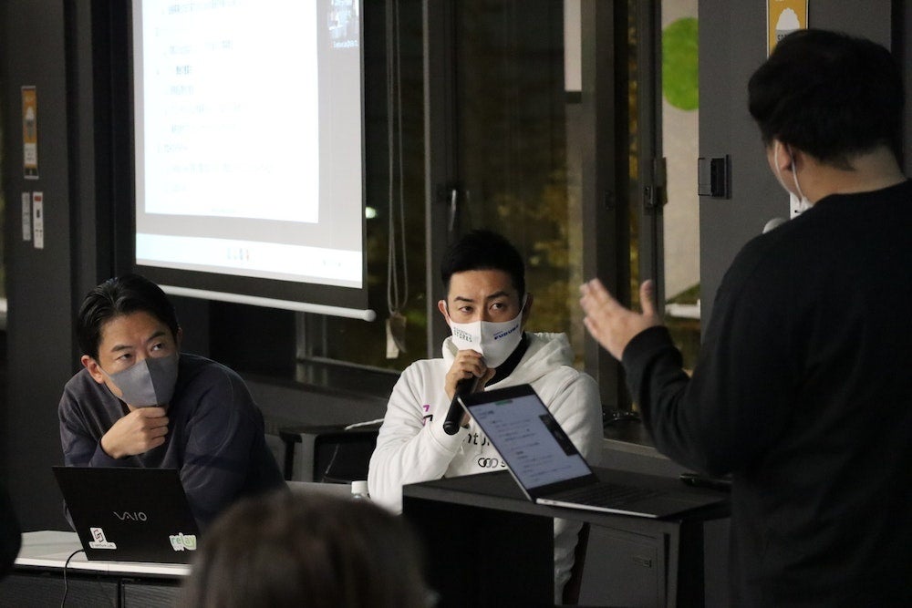 第4回Conference of S venture Lab.