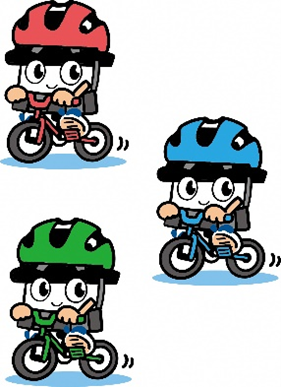 熊本市のイメージキャラクター「ひごまる」