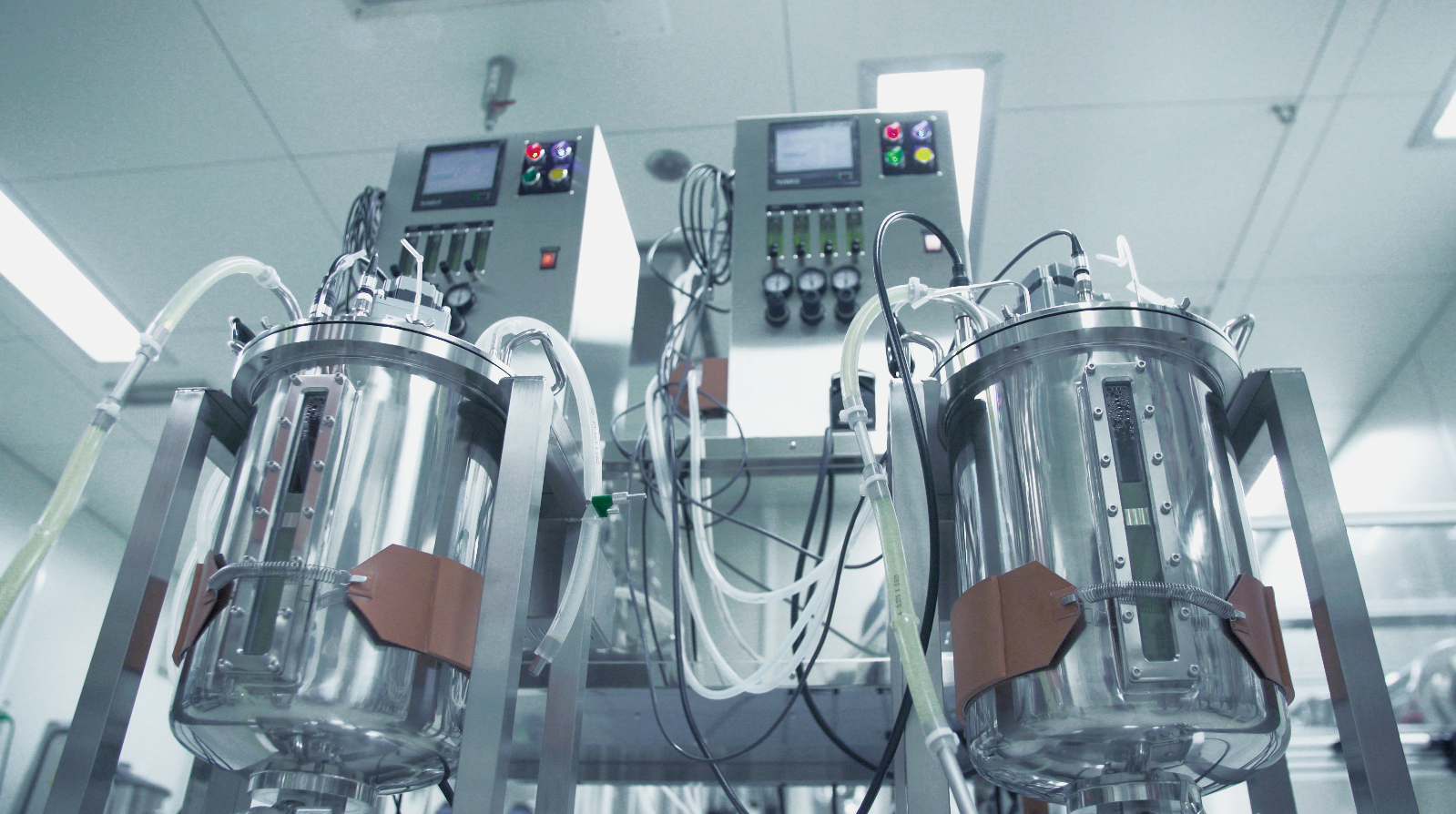 独自開発の細胞培養技術「CulNet®（カルネット） システム」