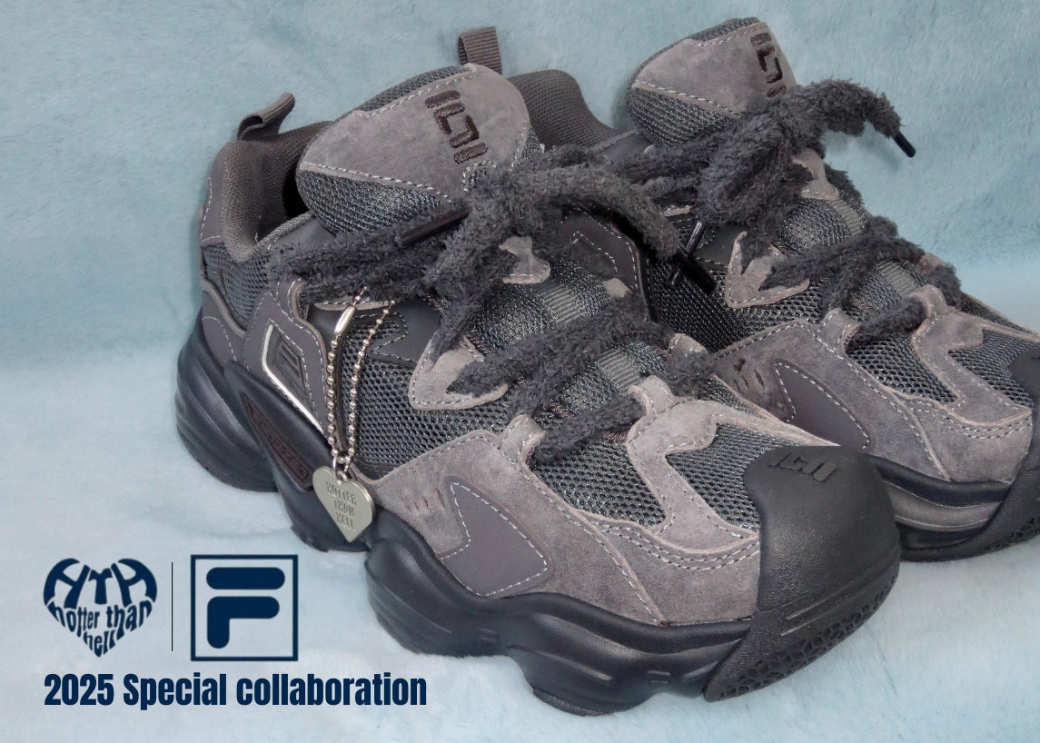 yutori、『HTH』と「FILA(フィラ)」のコラボアイテムを9/26(金)より yutori、『HTH』と「FILA(フィラ)」のコラボアイテムを9/26(金)より