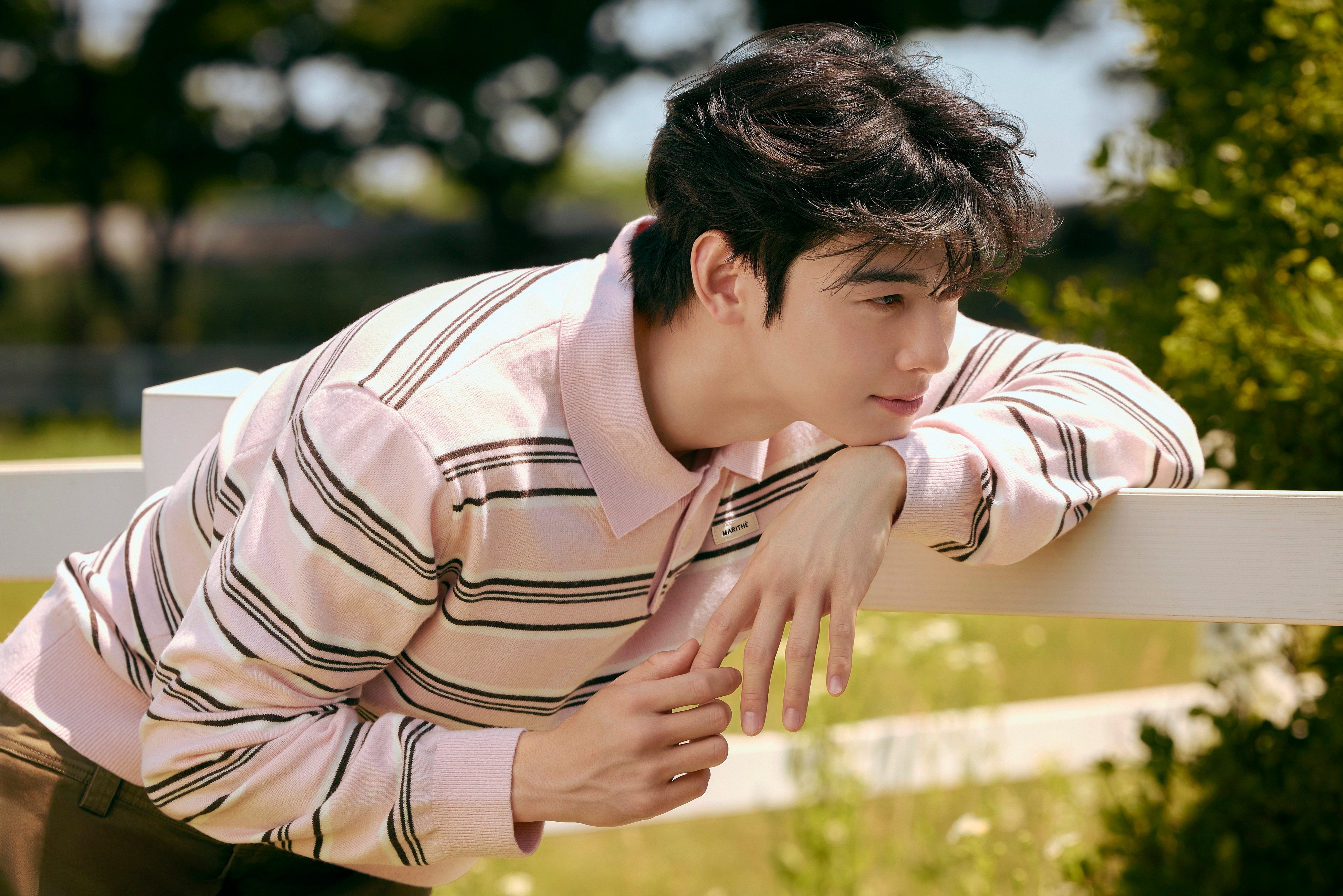 yutori、韓国の人気ブランド「MARITHÉ + FRANCOIS GIRBAUD」が、「チャ