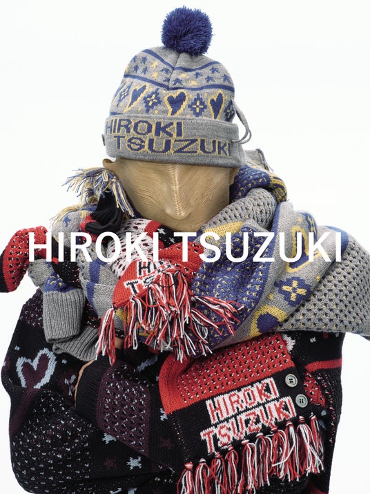 yutori、お笑いトリオ「四千頭身」都築拓紀が手がけるブランド 『HIROKI TSUZUKI』が2025 AUTUMN / WINTER COLLECTIONを発表 yutori、お笑いトリオ「四千頭身」都築拓紀が手がけるブランド 『HIROKI TSUZUKI』が2025 AUTUMN / WINTER COLLECTIONを発表