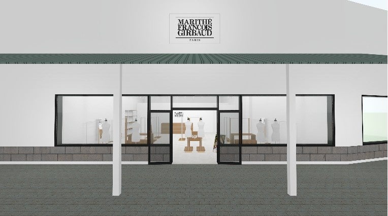 yutori、韓国人気ブランド『MARITHÉ + FRANCOIS GIRBAUD』が2/28（土）から御殿場プレミアム・アウトレットにてPOPUPを開催