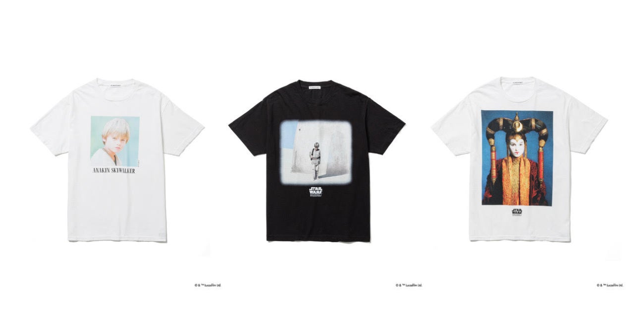 yutoriが展開する『F-LAGSTUF-F』から『スター・ウォーズ エピソード1 yutoriが展開する『F-LAGSTUF-F』から『スター・ウォーズ エピソード1