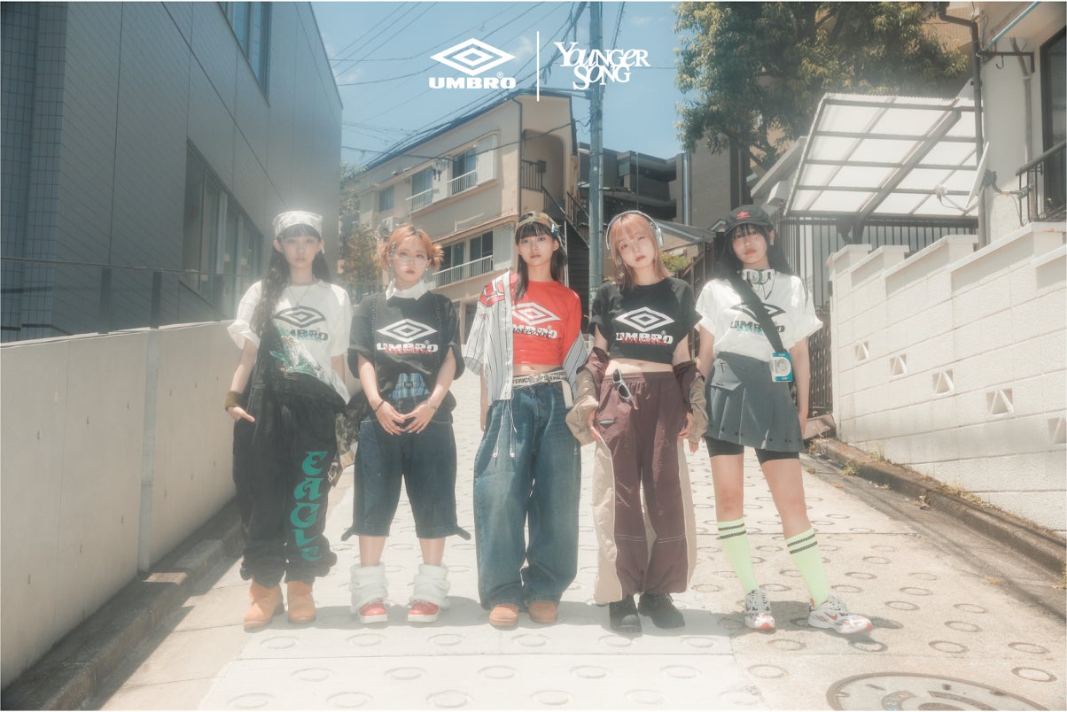 完売品 younger song UMBRO デニム denim 完売品 younger song UMBRO デニム denim