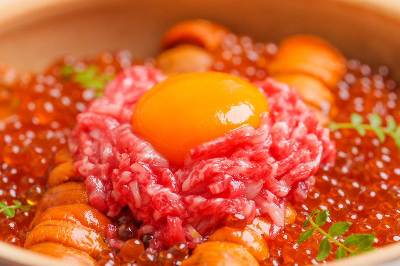 究極のちかみつ飯