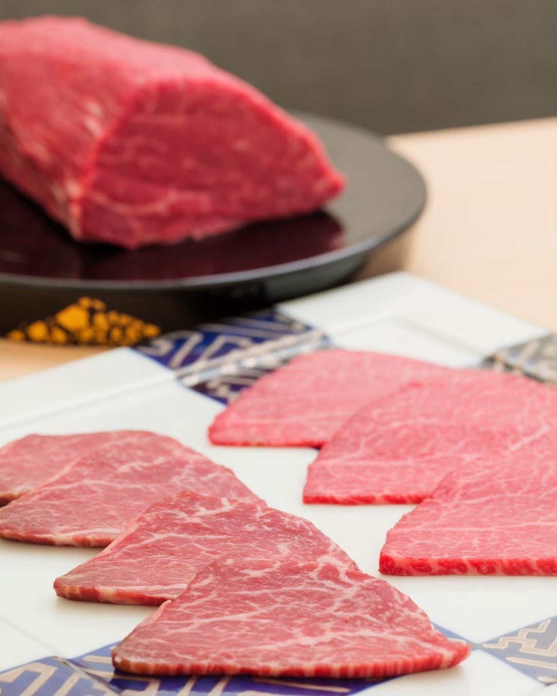 厳選和牛ヒレの産地別食べ比べ