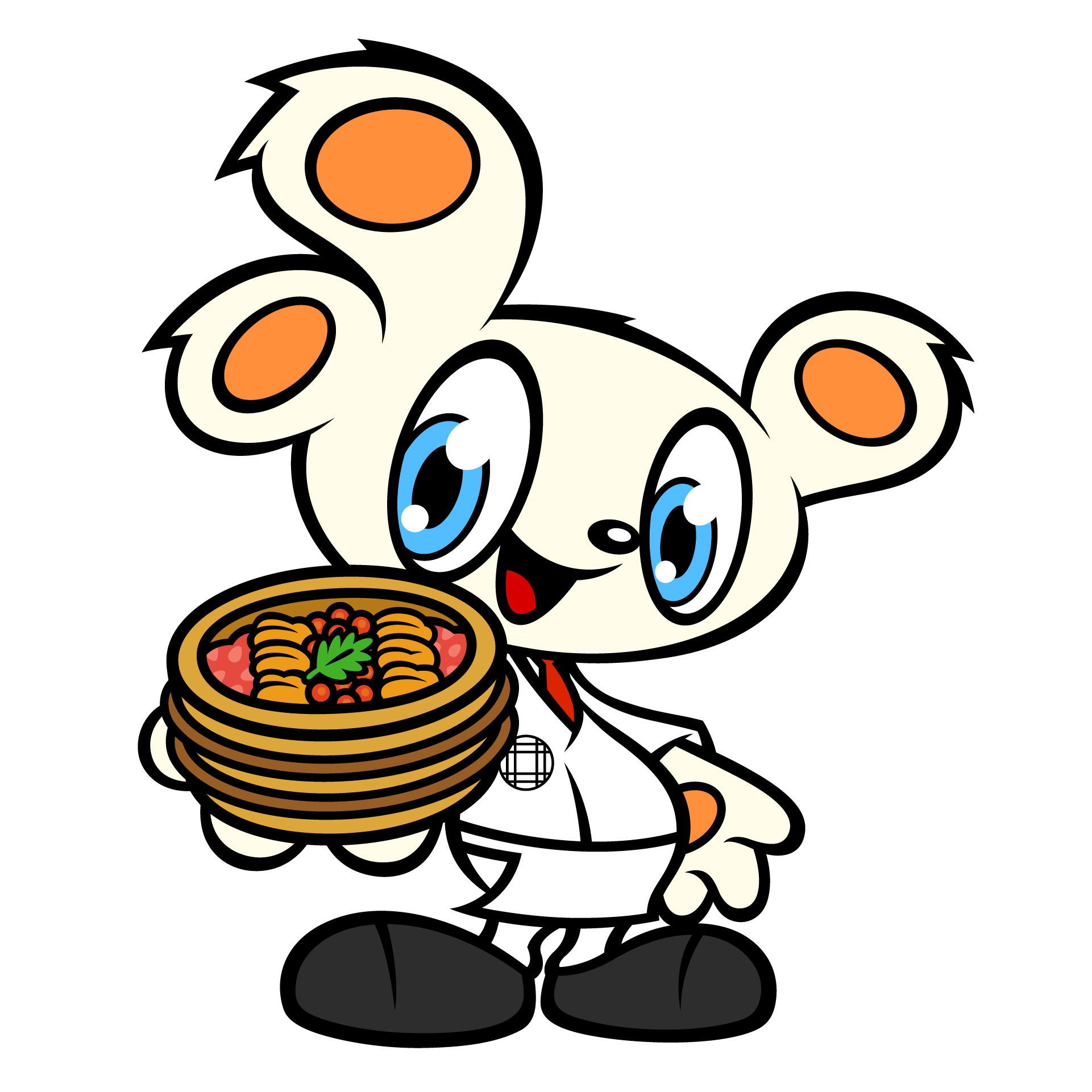 MYTT キャラクターデザイン