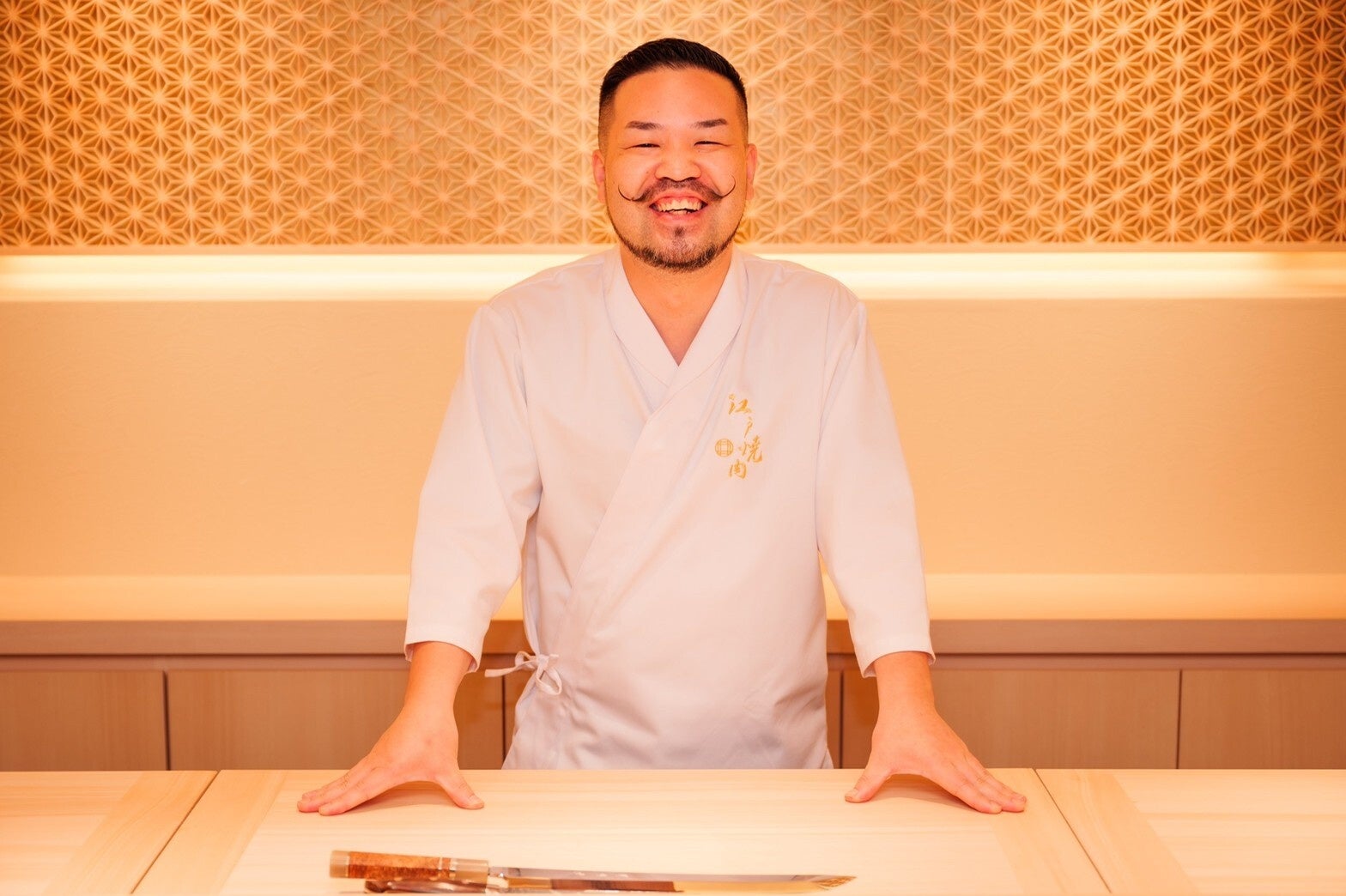 江戸焼肉　近重泰輔