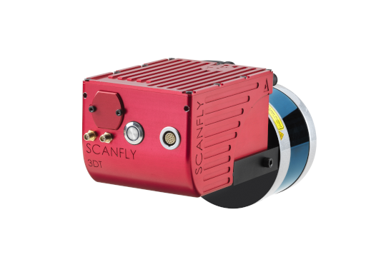 3DT scanfly LiteX