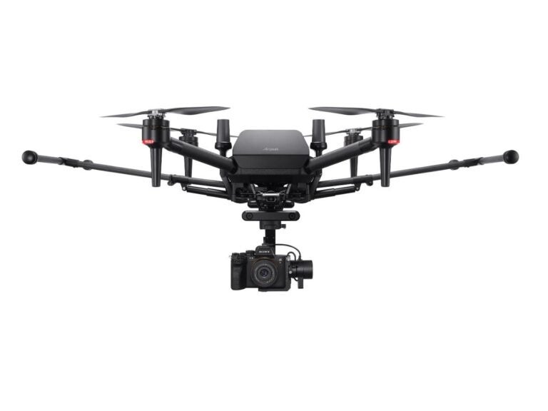 ソニー Airpeak S1