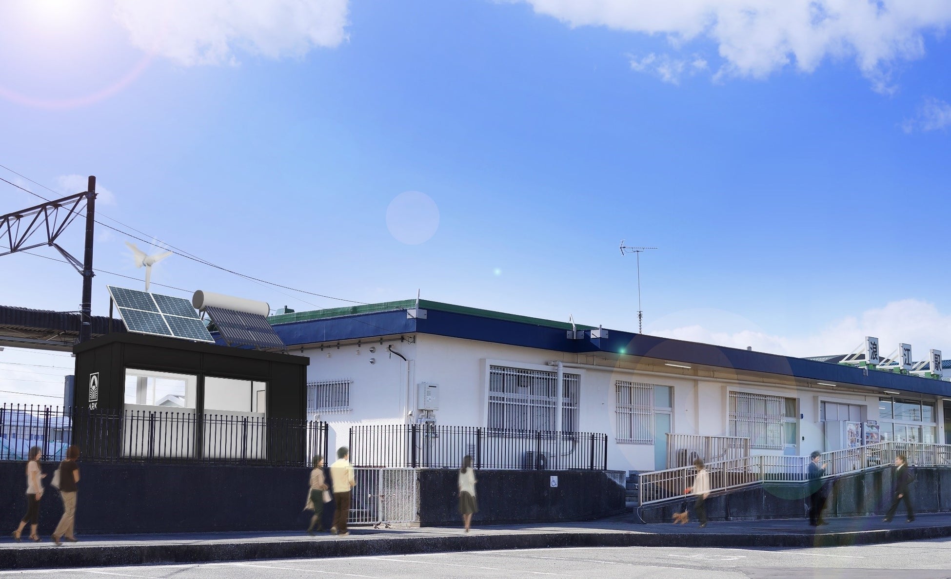 設置イメージ図