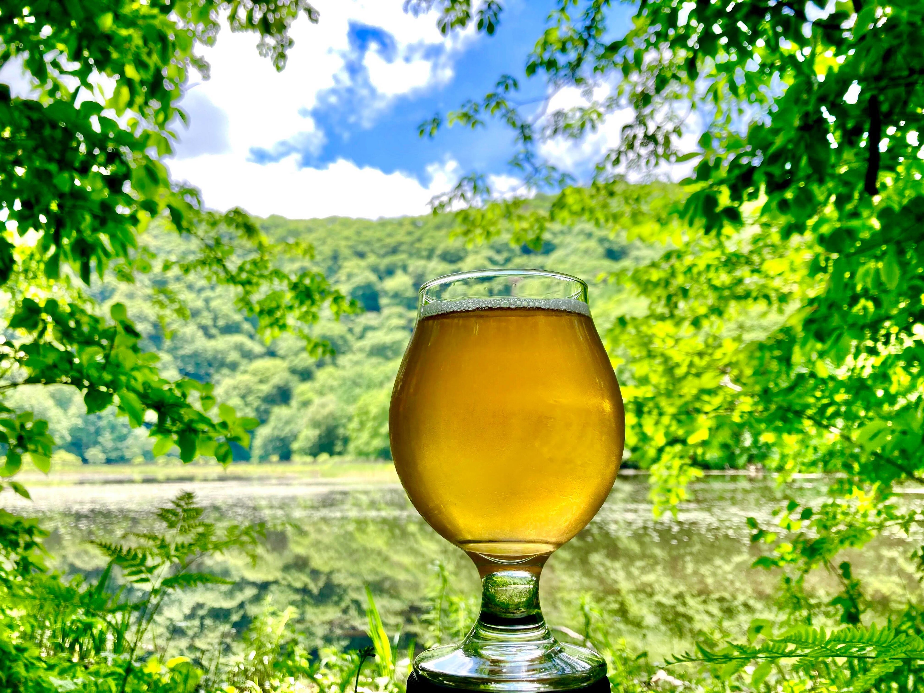 モグラ熟成ビールのイメージ