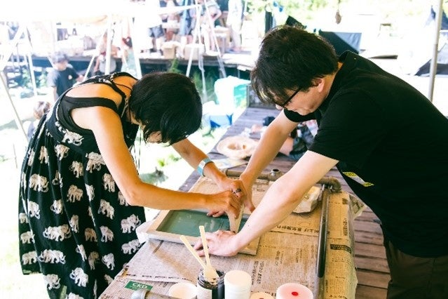 ワークショップの様子