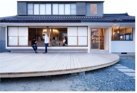 移住者による地域での新規事業(イメージ)
