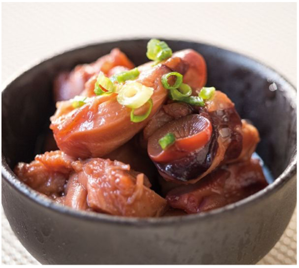 宮城県三陸産ひとくちタコのやわらか煮
