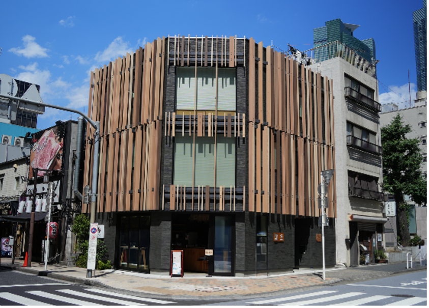 「カフェピアッザ」