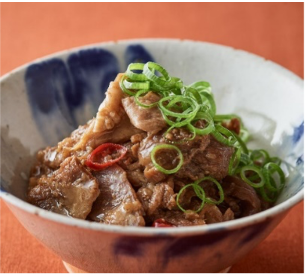 瀬戸内牛すじ煮込み