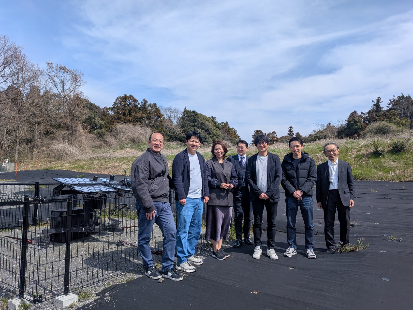 JR東日本スタートアップとNew Space Intelligenceが資本業務提携 | JR東日本スタートアップ株式会社のプレスリリース
