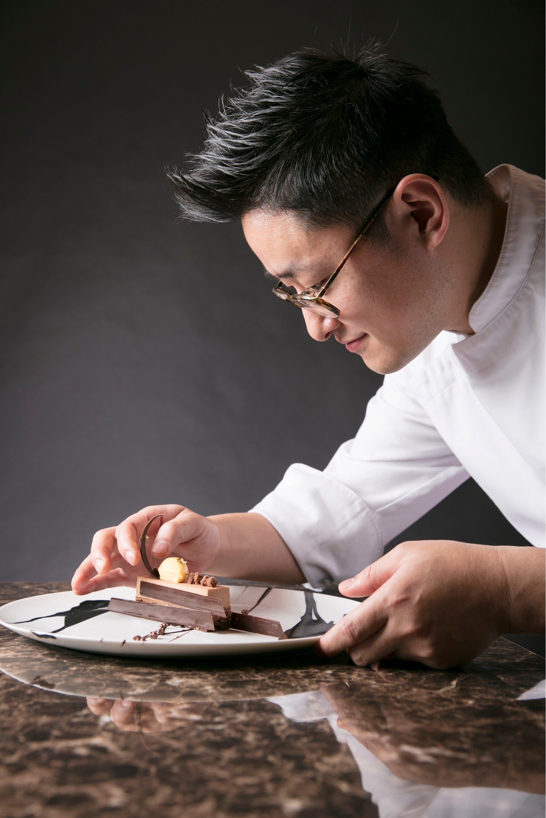 エグゼクティブ・ペストリーシェフ 播田 修