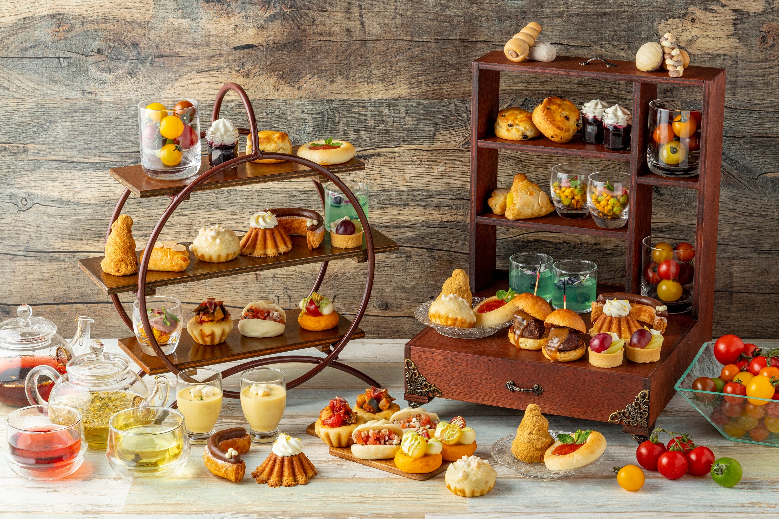 Old Schoolプティ・ブーランジェリー