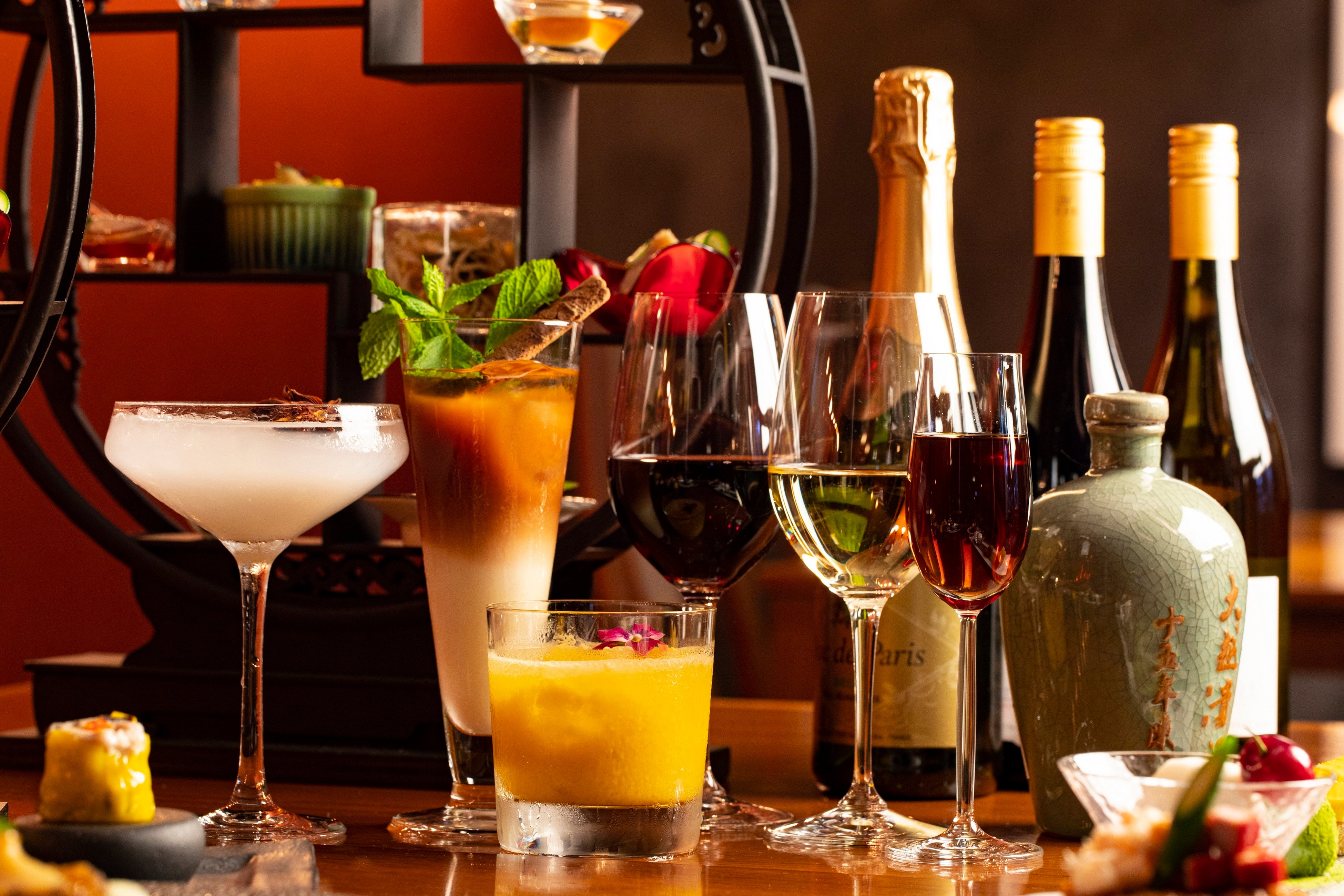 飲み放題ドリンクアイテム