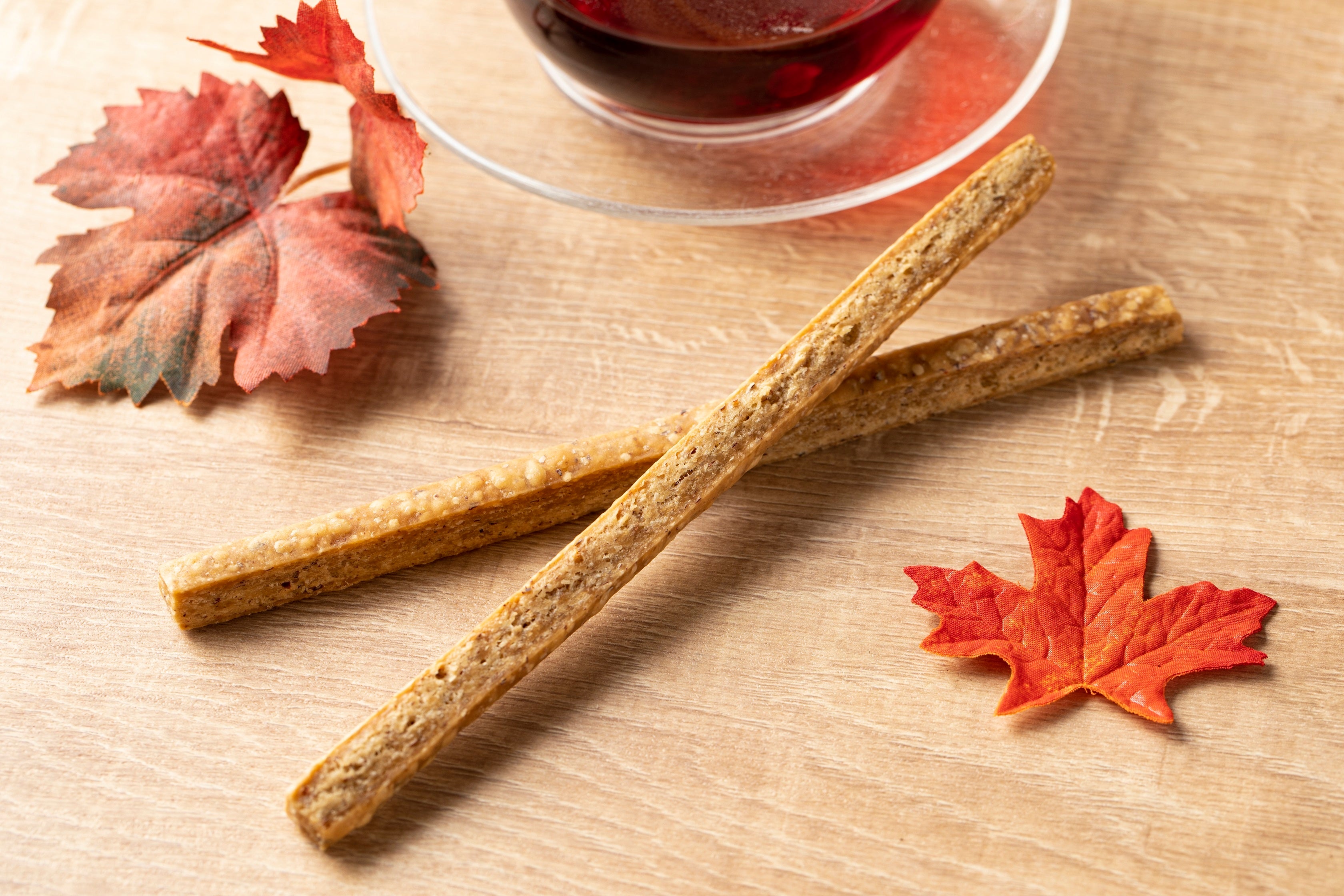 コーヒースティック　ヘーゼルナッツ風味