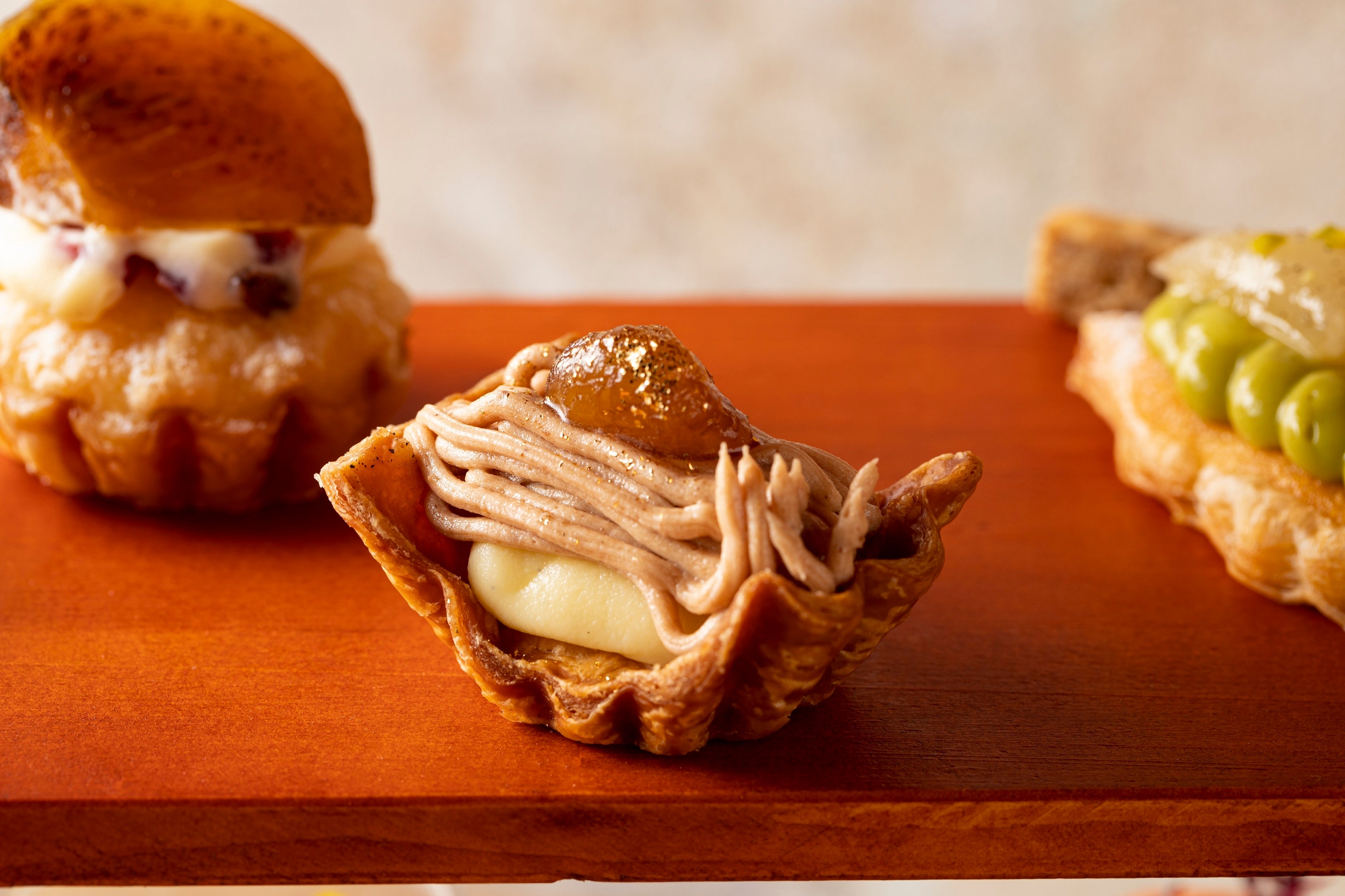 モンブランデニッシュ