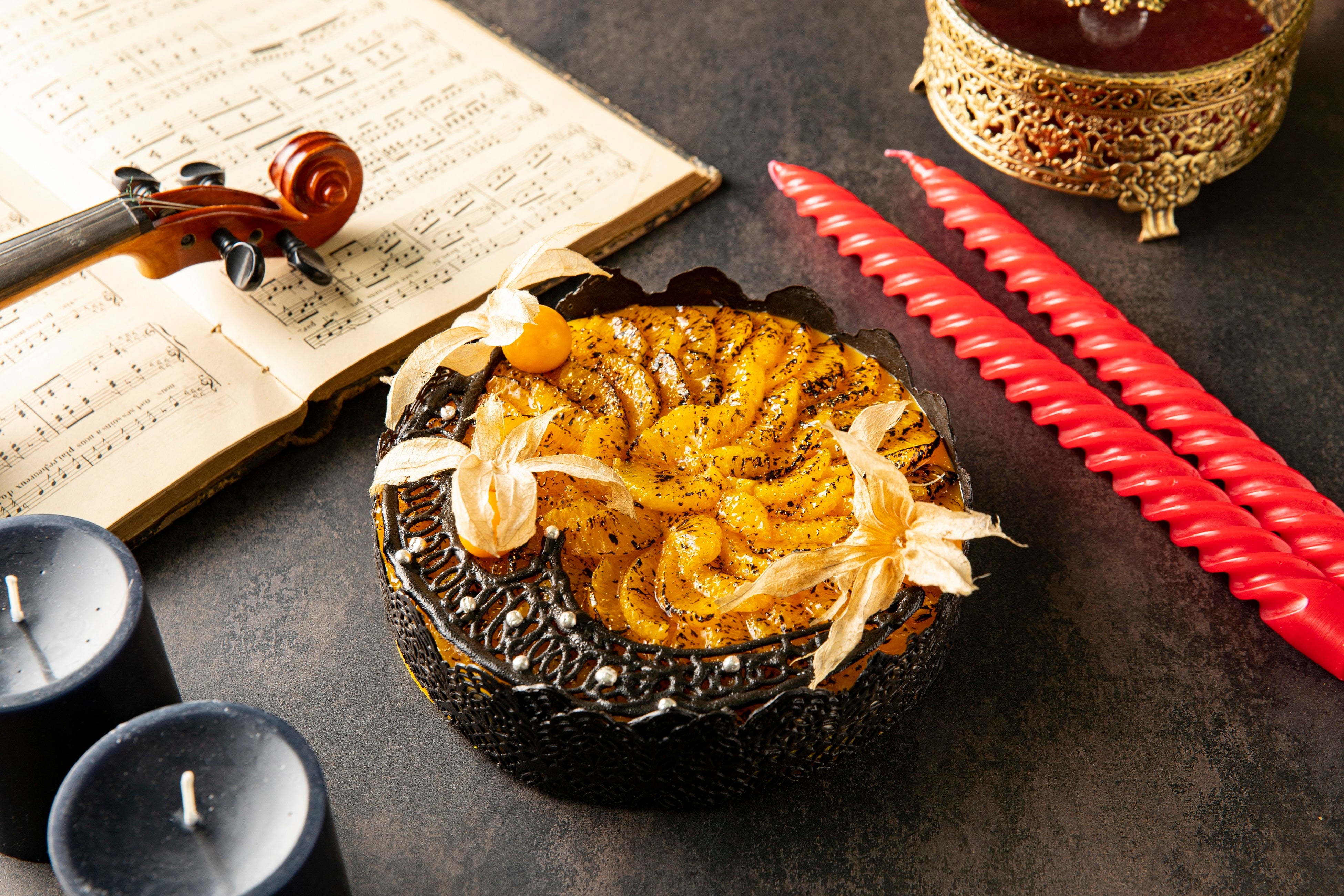 「死者の魂を鎮めないレクイエム」