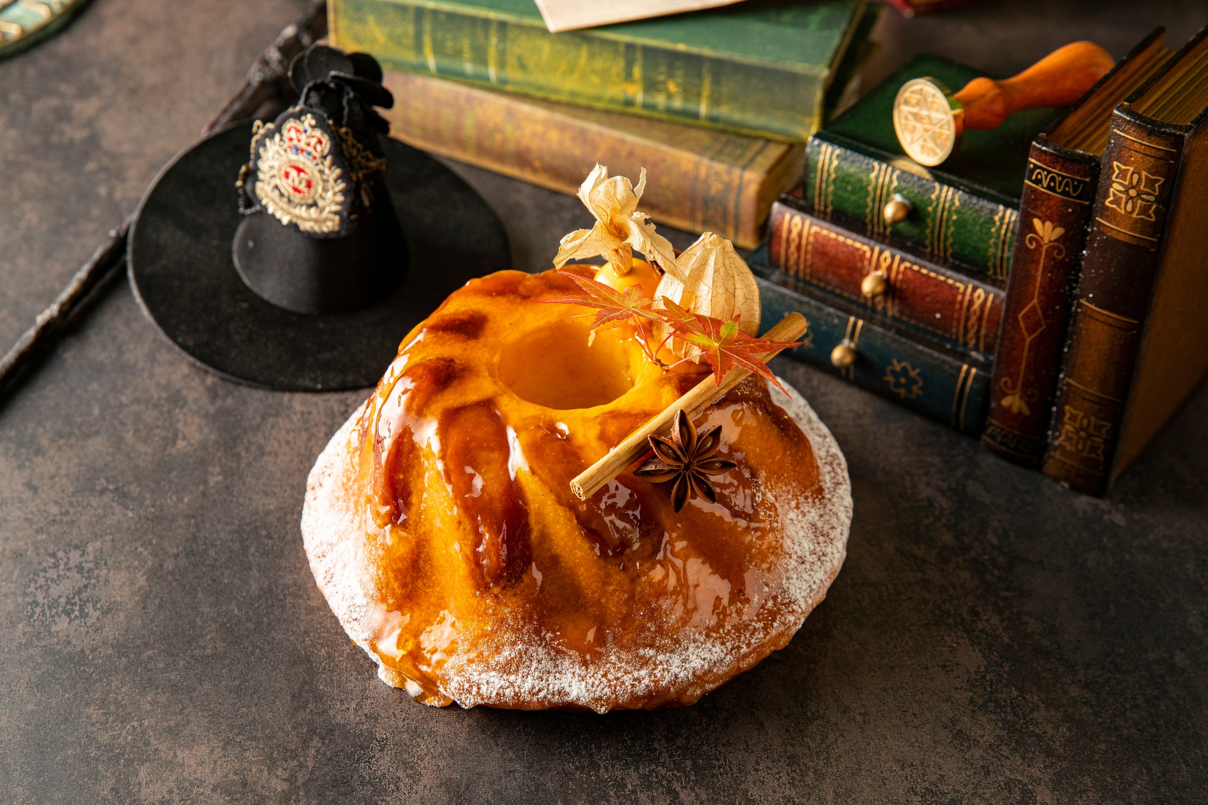 「新入生を歓迎しないりんごケーキ」