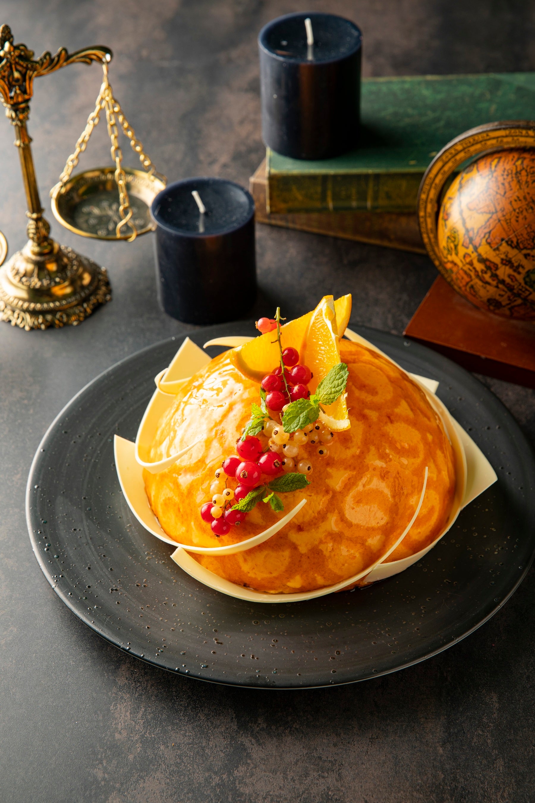 「プロフェッサーMのトリック」