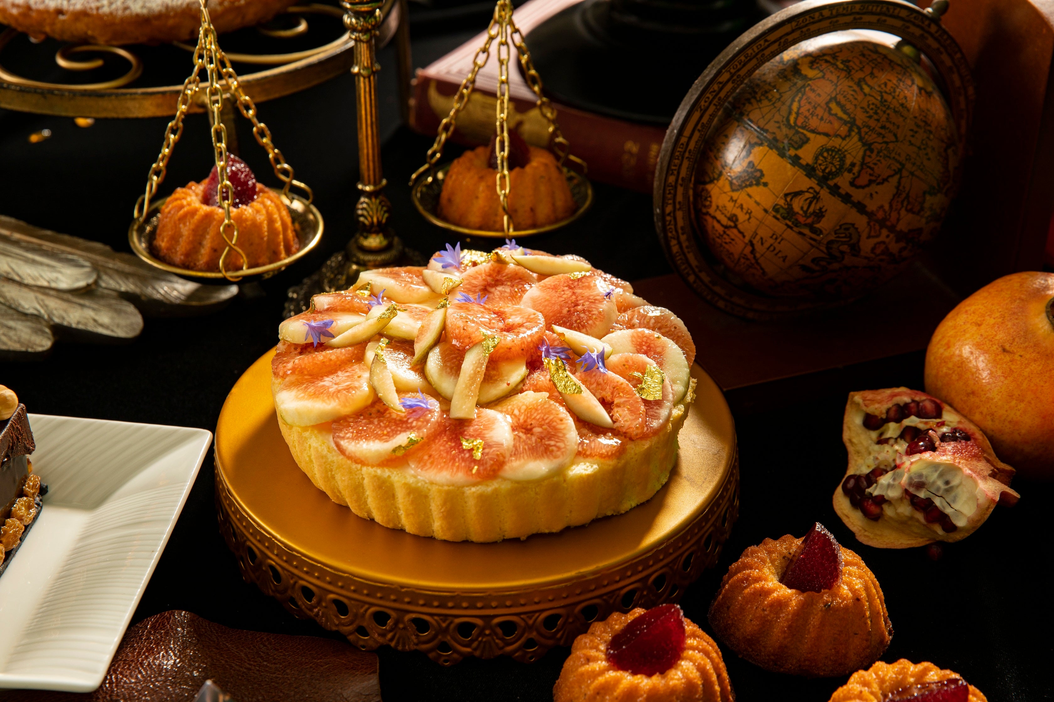  「優等生しか食べられないケーキ」