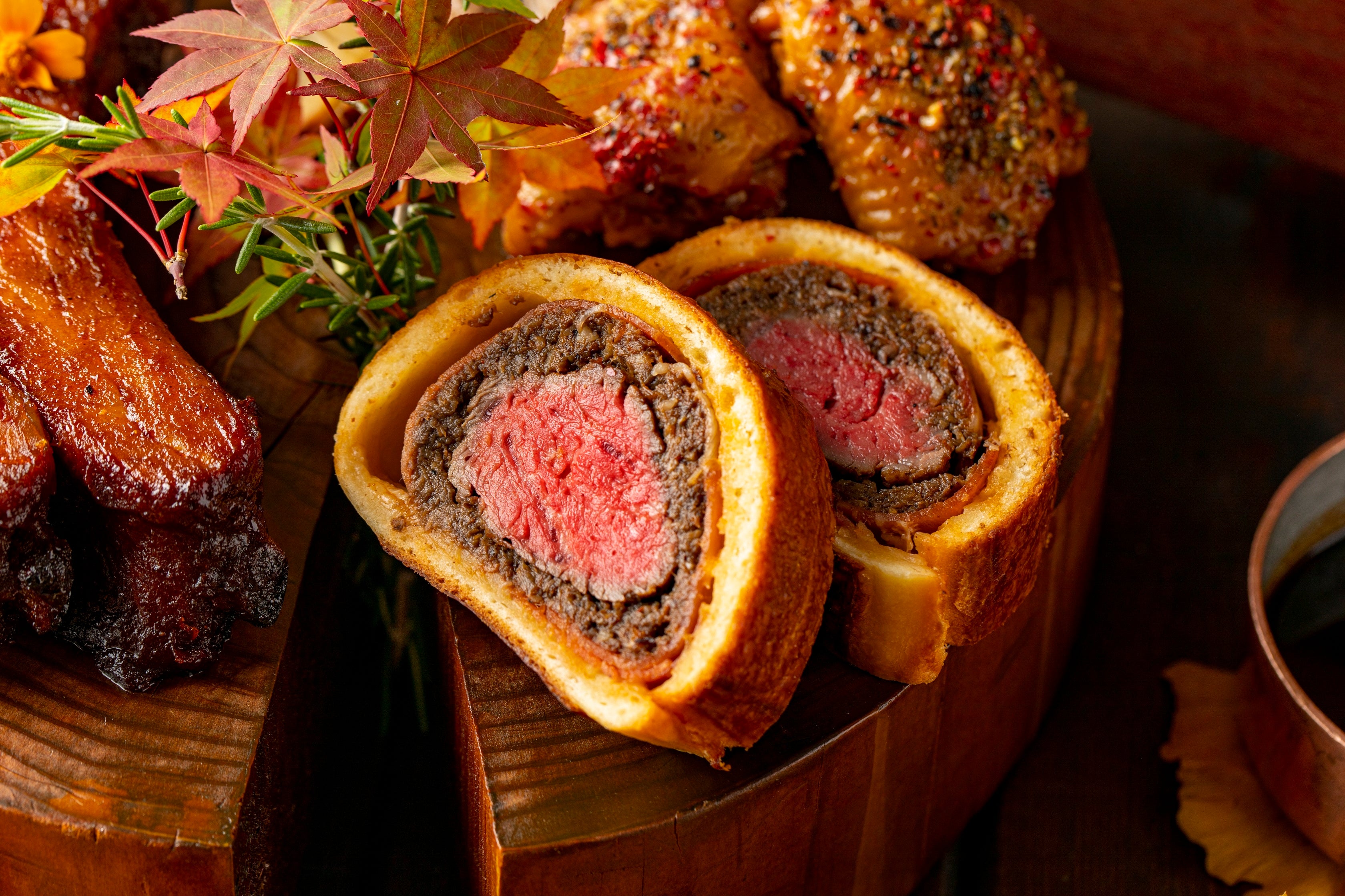 ビーフテンダーロイン・ウェリントン