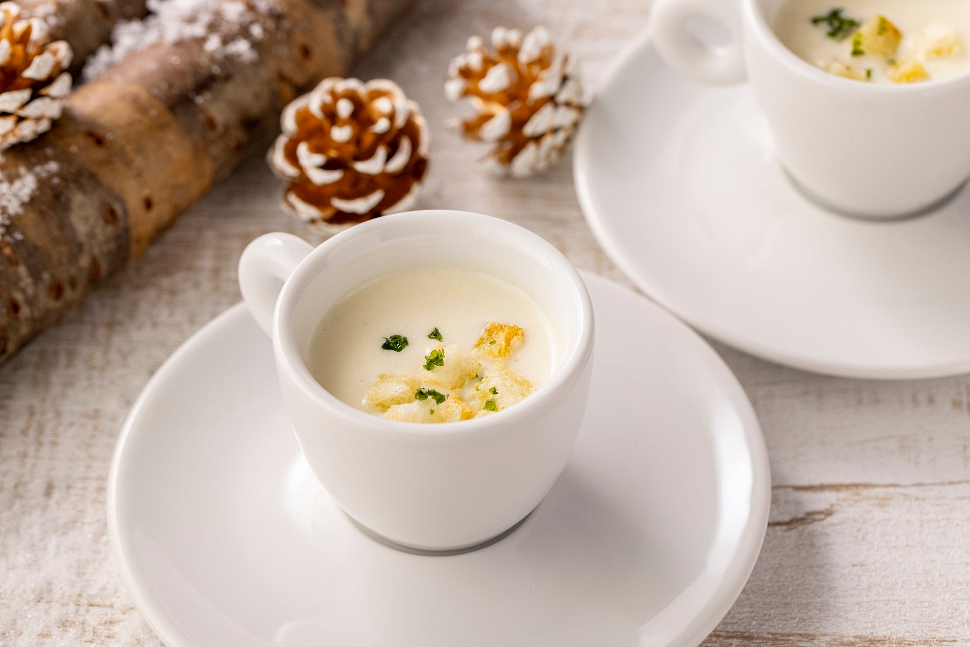 ポテトポタージュ