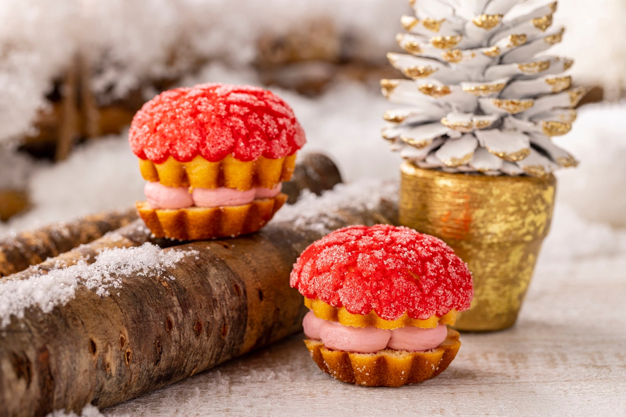 トロペジェンヌ ラズベリ－