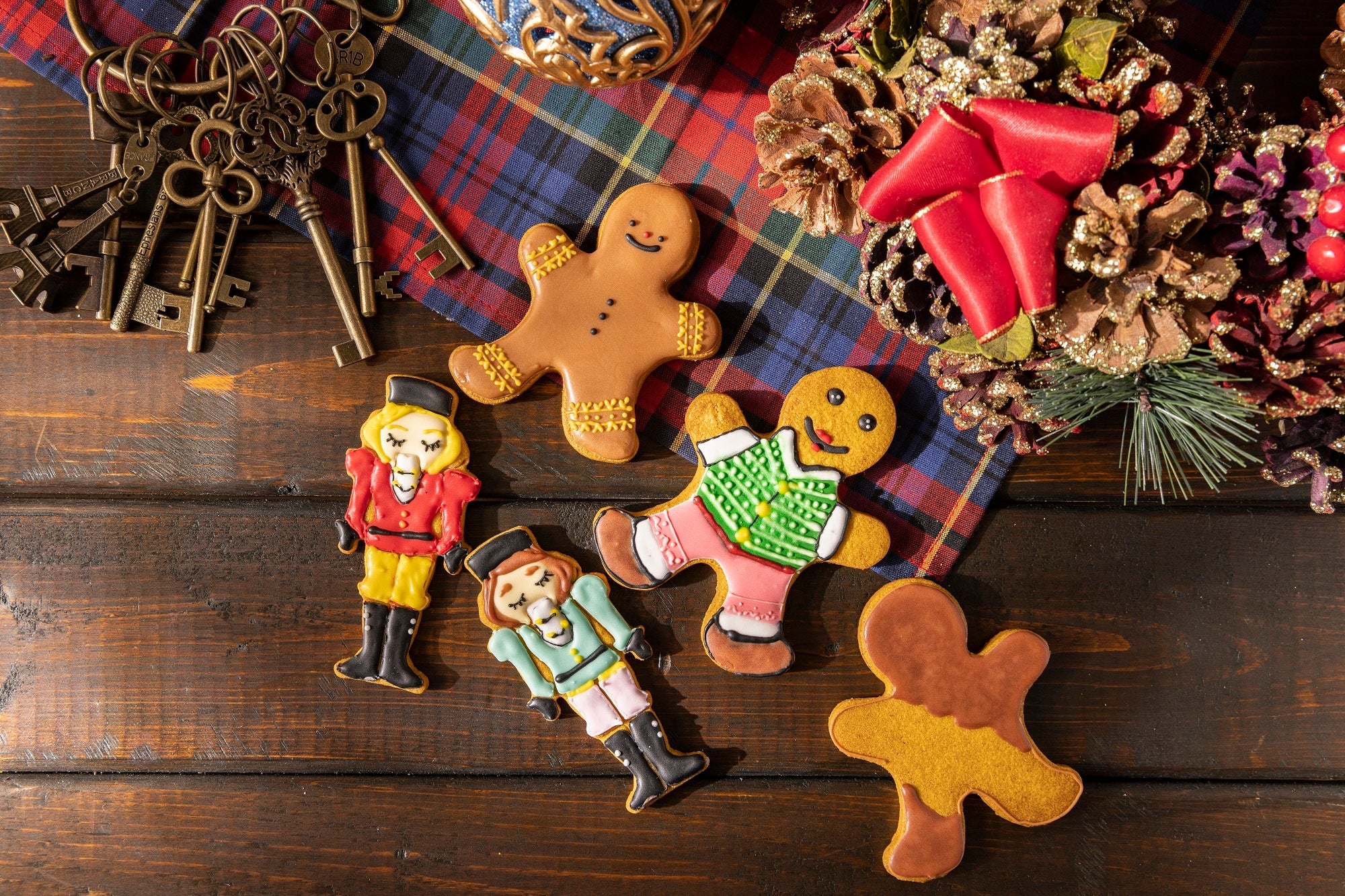 マジカル・ジンジャークッキー