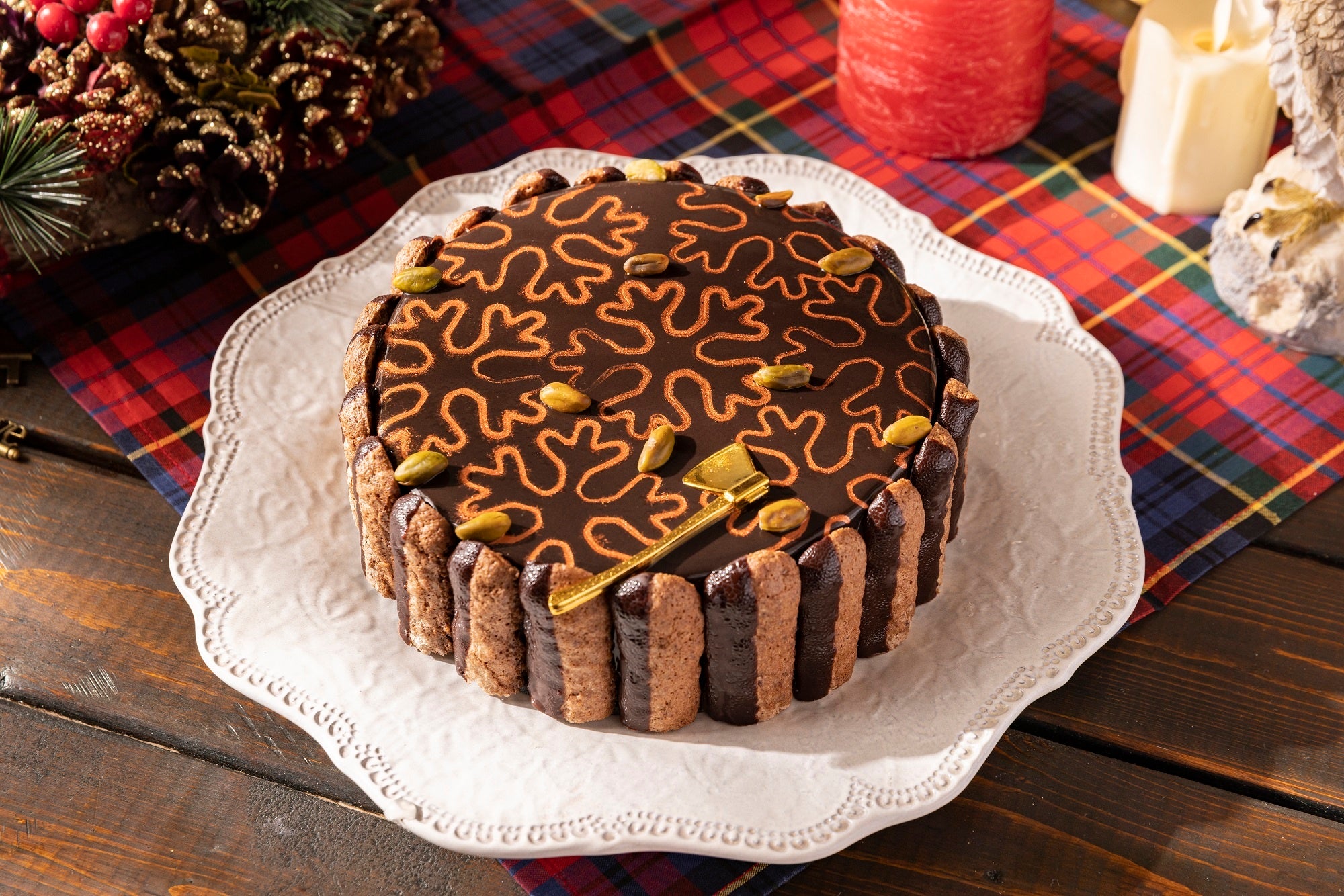 トナカイさん、迷ってくれてありがとう