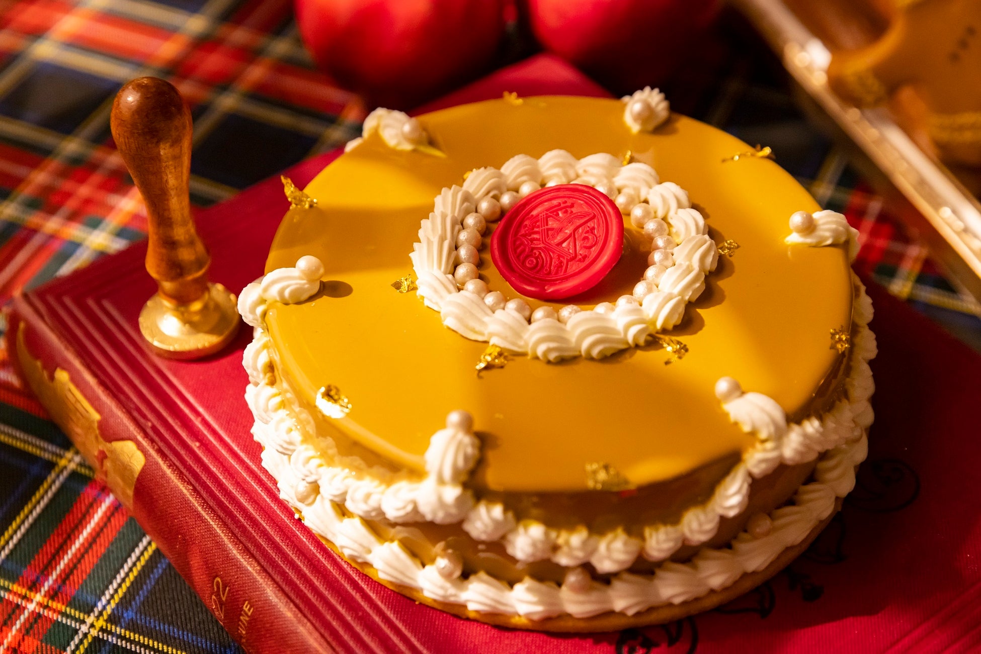 サンタも空を飛べるのかしら