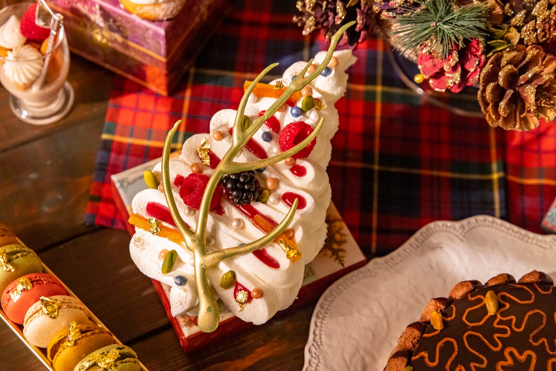 クリスマスってすてきだね