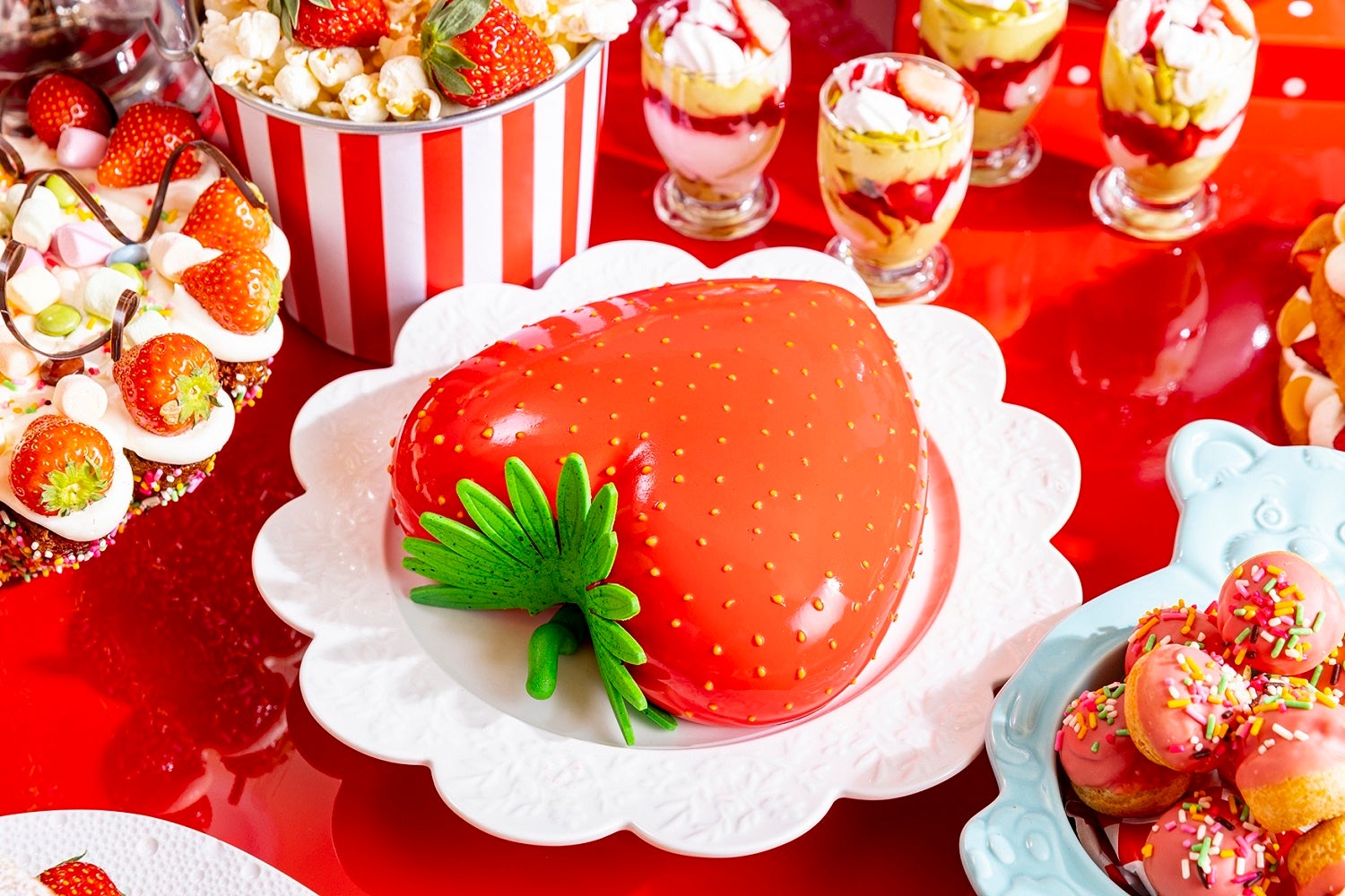 ポルカドットなあなた