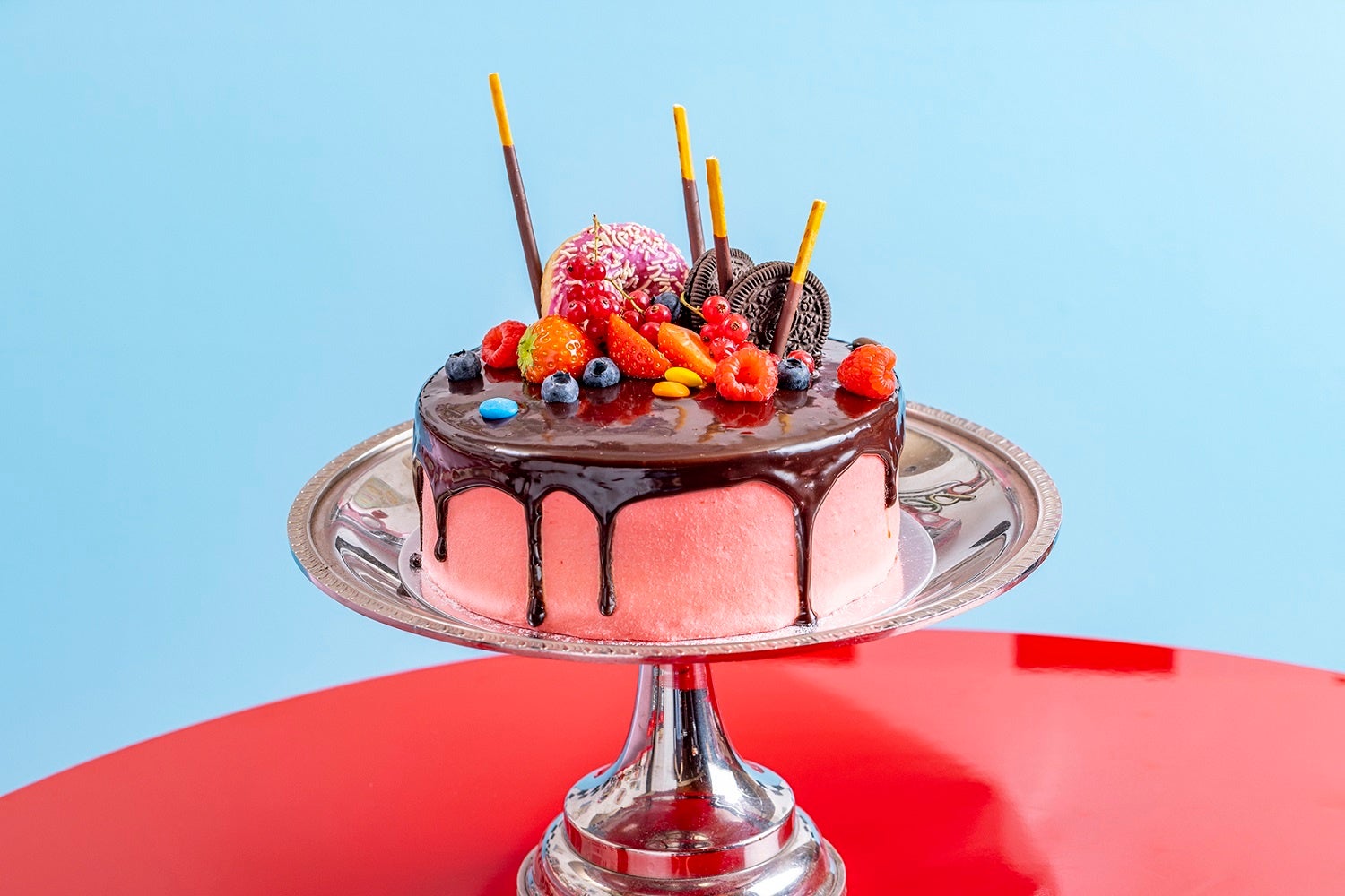 エルビスが街に来た！