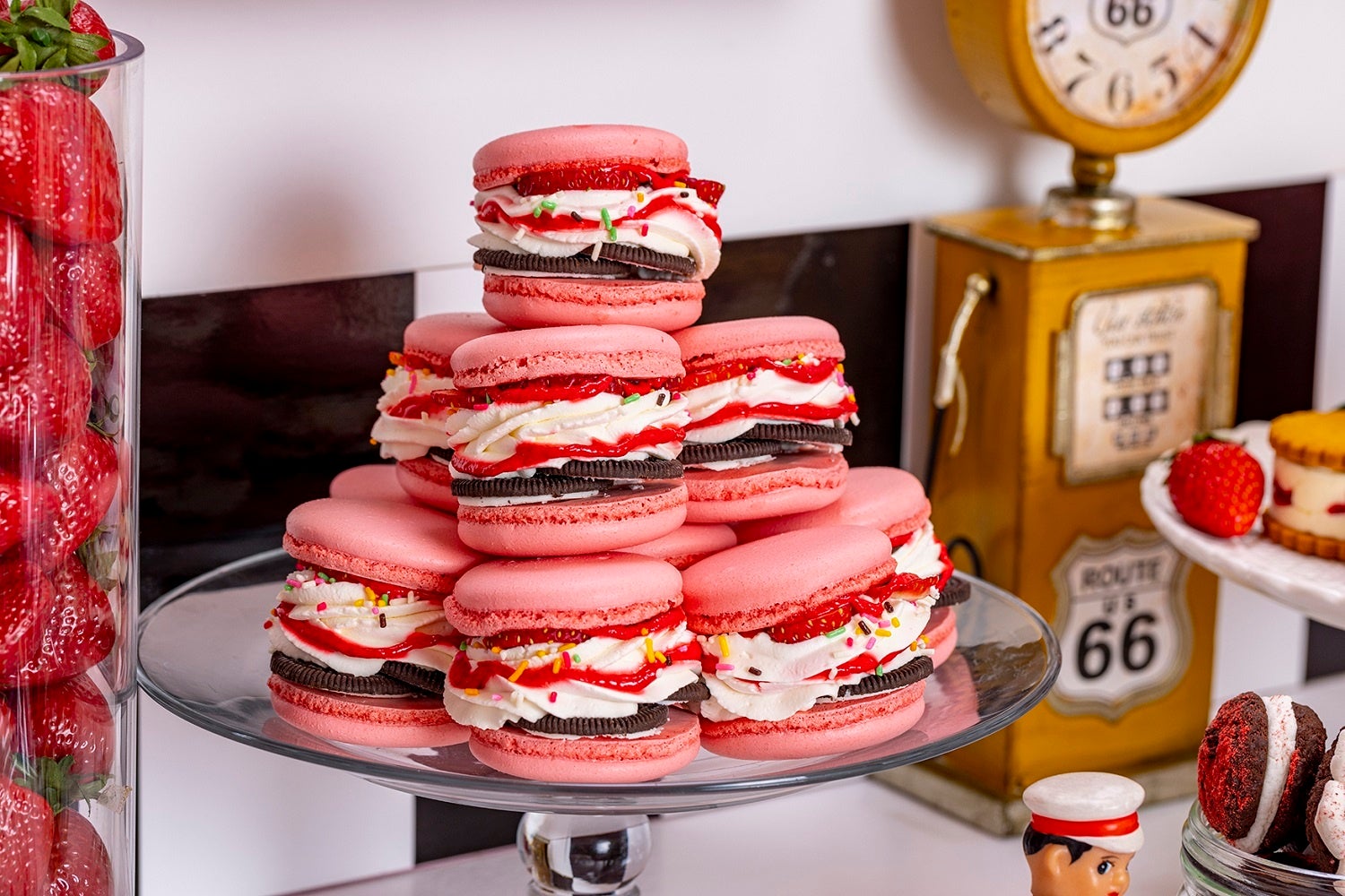 ピンクレディース