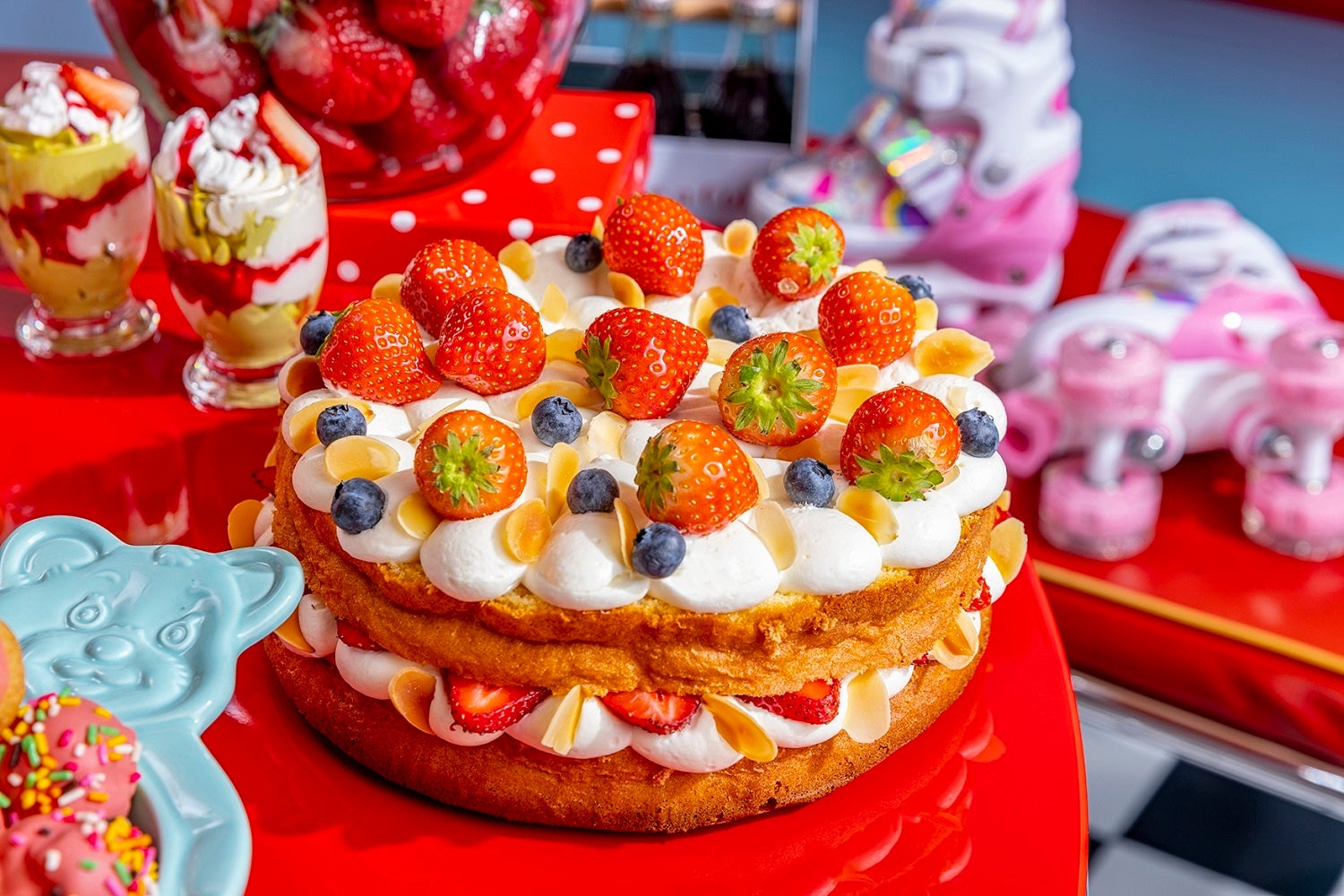 サタデーナイツ ガールズPJパーティー