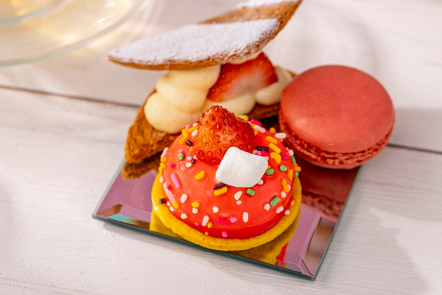 ストロベリースイーツ