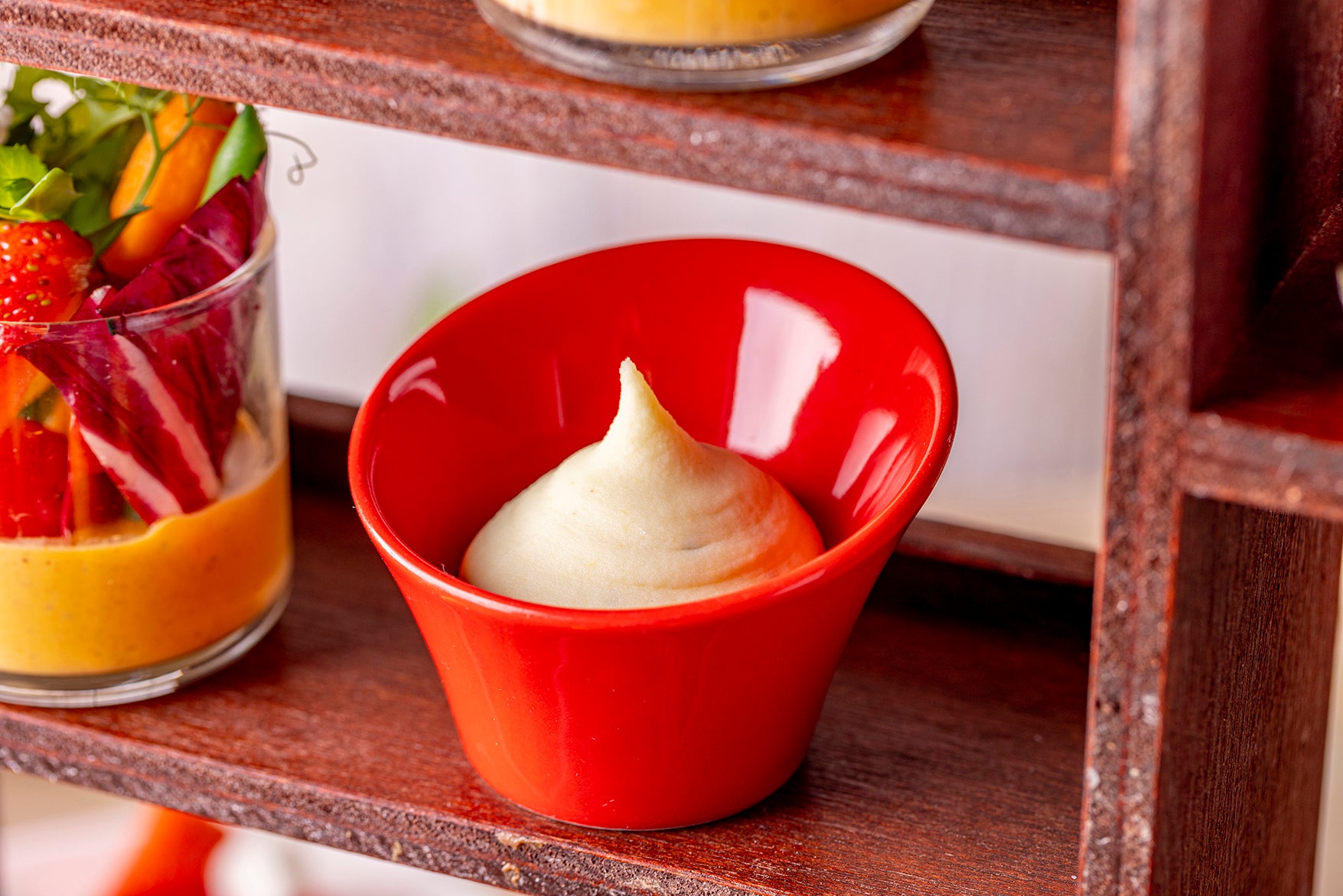 トリュフマッシュポテト