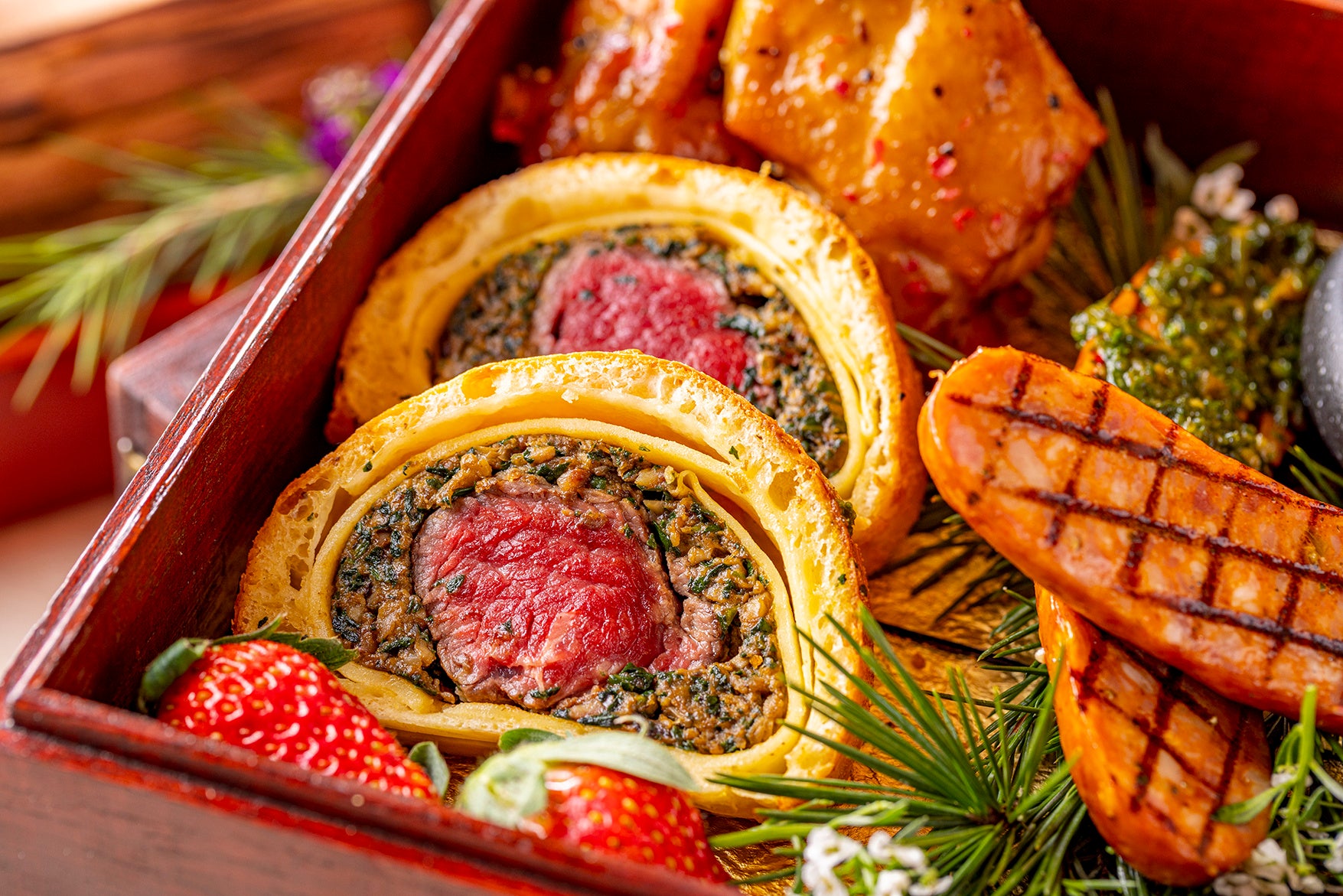 ビーフウェリントン